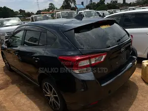 Subaru Impreza 2017 Gray