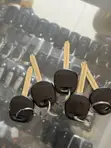 Toyota Original Transponder Key - 1