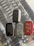 Range Rover Rubber Covers - 1