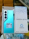 New Tecno Camon 40 Pro 5G 256GB Green - 1