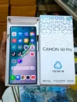 New Tecno Camon 40 Pro 5G 256GB Green - 2