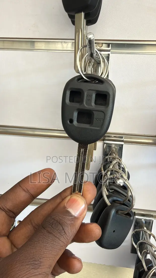 Toyota Key Housing - Complete & Half - 1