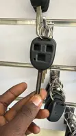 Toyota Key Housing - Complete & Half - 1