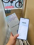 New Tecno Camon 40 Pro 5G 256GB Blue - 2