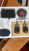 Alarm System for Toyota Mark X - 1