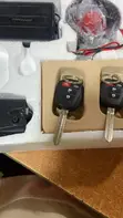 Alarm System for Toyota Mark X - 2