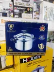 Kaisa Villa 7L Aluminum Pressure Cooker (Model KV-907) - 1