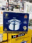 Kaisa Villa 7L Aluminum Pressure Cooker (Model KV-907) - 2