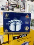Kaisa Villa 7L Aluminum Pressure Cooker (Model KV-907) - 3