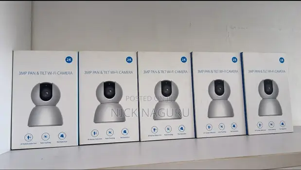 Brand New Dahua CCTV Camera - 1
