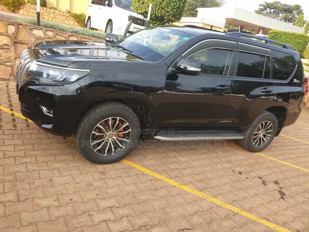 Toyota Prado Kawesi for Hire - 1