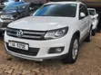 Volkswagen Tiguan 2014 White - 1