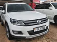 Volkswagen Tiguan 2014 White - 3