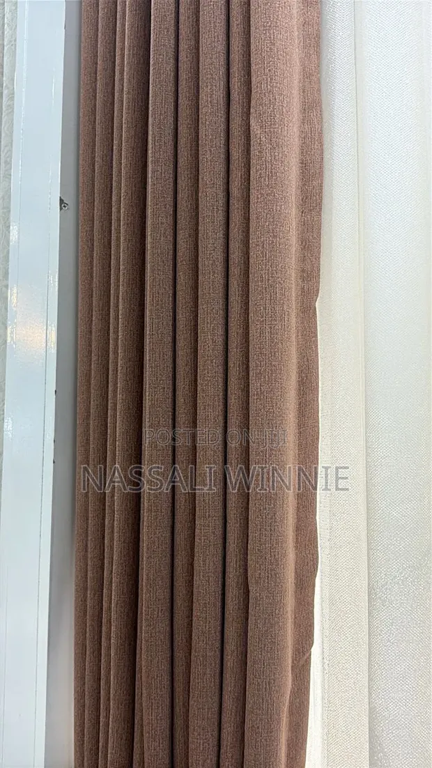 Brand New Blackout Curtains - Home Interiors - 1