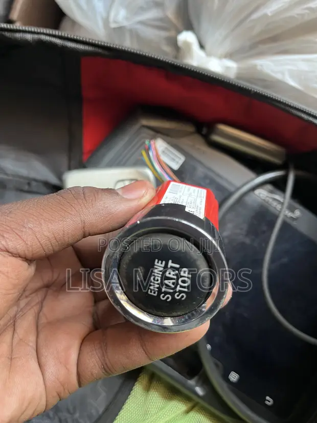 Push to Start Buttons - Brand New - 1