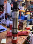 DC/Solar Water Pump - 250W, 24V, 50m Head - 4