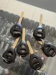 Complete Housings for Toyota Wish - 1