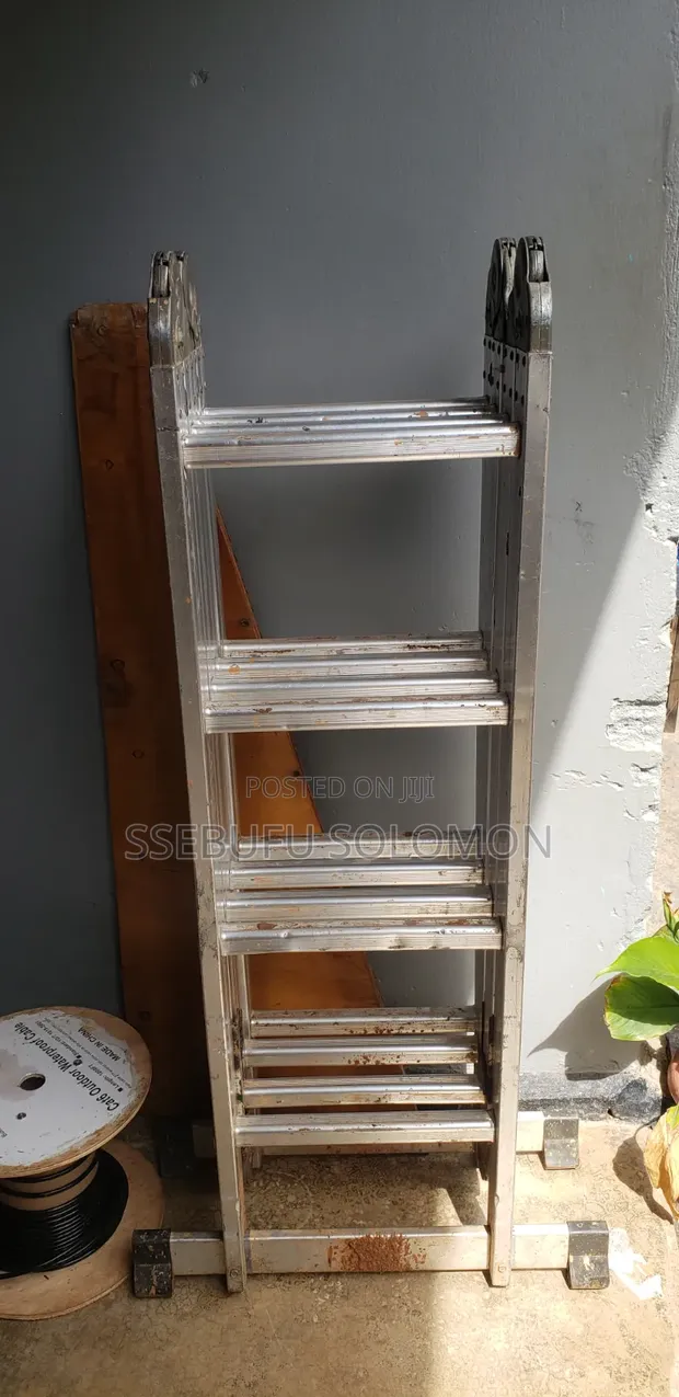 Ladders for Hire - Kira - 1