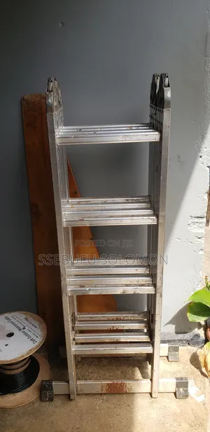 Ladders for Hire - Kira