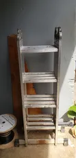 Ladders for Hire - Kira - 1
