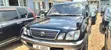 Toyota Land Cruiser Prado 2007 Black - 1