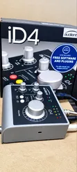 Audient Studio Mic Setup with Rode NT1-A - 2