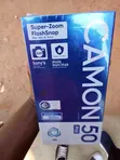 New Tecno Camon 50 Pro 256GB Gold - 3