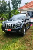 Toyota Land Cruiser Prado 2012 Black - 1