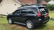 Toyota Land Cruiser Prado 2012 Black - 5