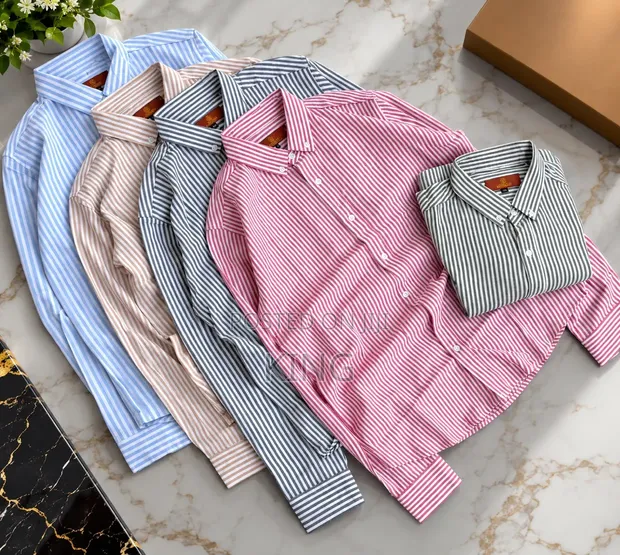 4F Aesthetic Linen Shirt - Brand New - 1