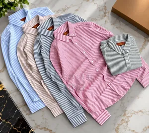 4F Aesthetic Linen Shirt - Brand New