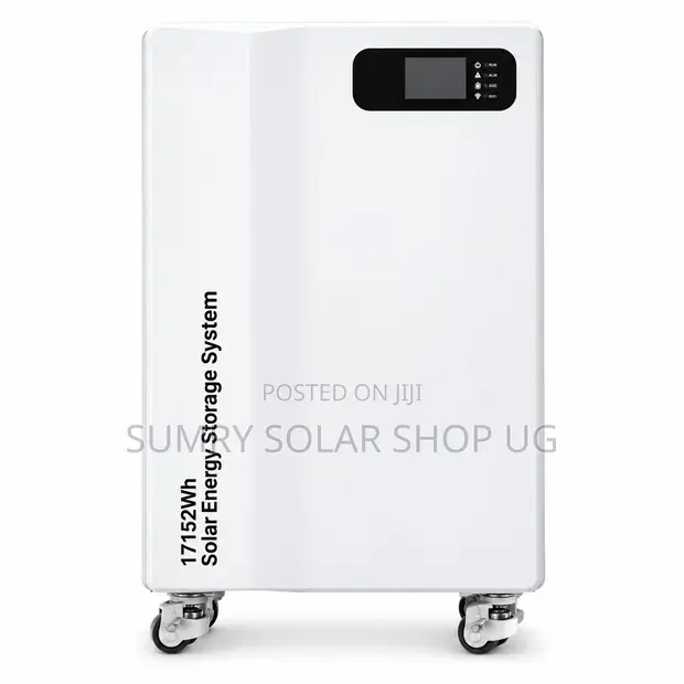 17kWh Lithium Battery - Sumry Solar - 1