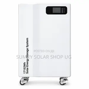 17kWh Lithium Battery - Sumry Solar