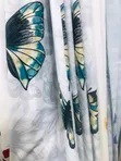 Elegant Water Pull Curtains - 1