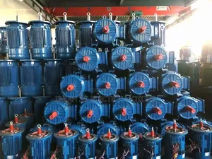 LEC Electric Motor - 25HP, 3-Phase