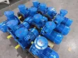 LEC Electric Motor - 25HP, 3-Phase - 4