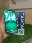 New Tecno Camon 50 Pro 256GB Green - 3