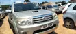 Toyota Fortuner 2010 Silver - 1
