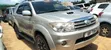 Toyota Fortuner 2010 Silver - 3