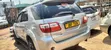 Toyota Fortuner 2010 Silver - 4