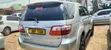 Toyota Fortuner 2010 Silver - 5