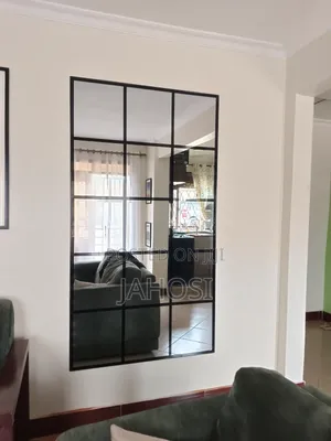 Elegant Arched Mirror - Home Interiors