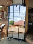 Elegant Arched Mirror - Home Interiors - 2
