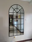 Elegant Arched Mirror - Home Interiors - 3