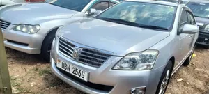 Toyota Premio 2010 Silver