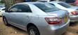 Toyota Premio 2010 Silver - 5