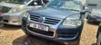 Volkswagen Touareg 2007 Gray - 2
