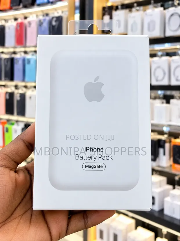 20000mAh MagSafe-Style Wireless Power Bank - 1