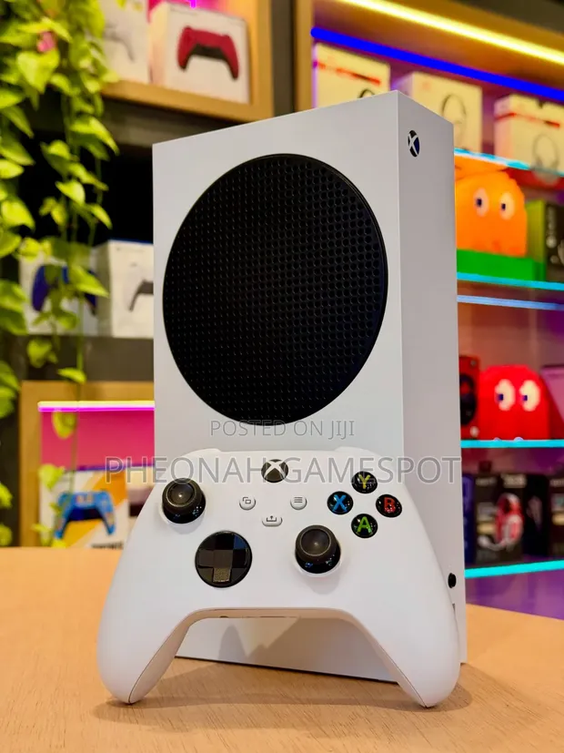 Xbox Series S Console - 1