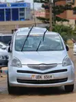Toyota Ractis 1.5 FWD 2009 Silver - 2